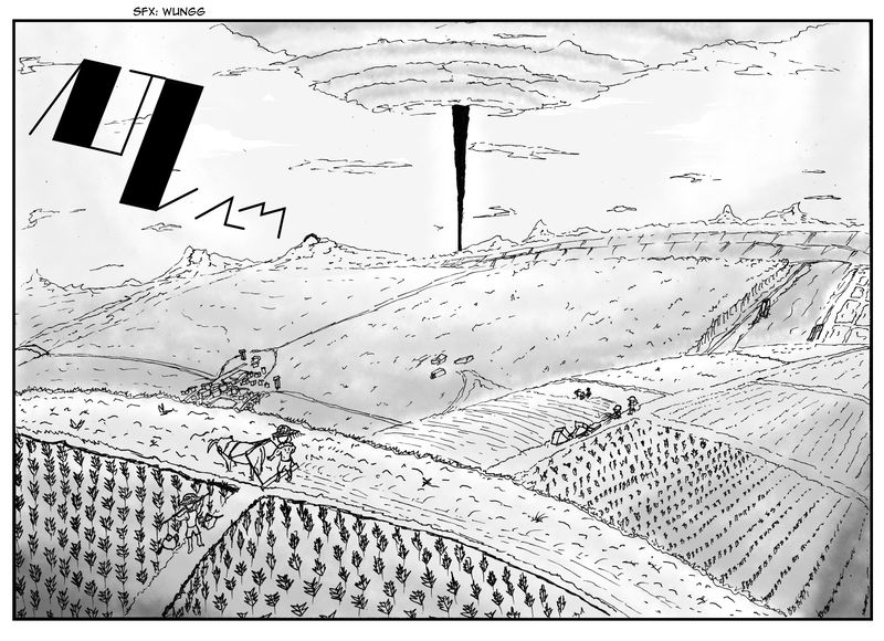 Golden ink Chapter 4 - halaman 17