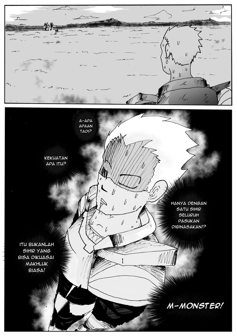 Golden ink Chapter 4 - halaman 20