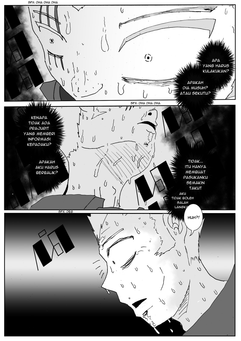 Golden ink Chapter 4 - halaman 22