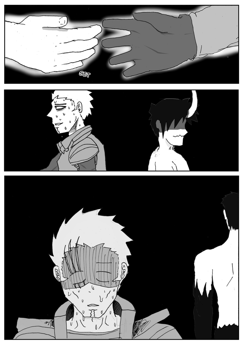 Golden ink Chapter 4 - halaman 25