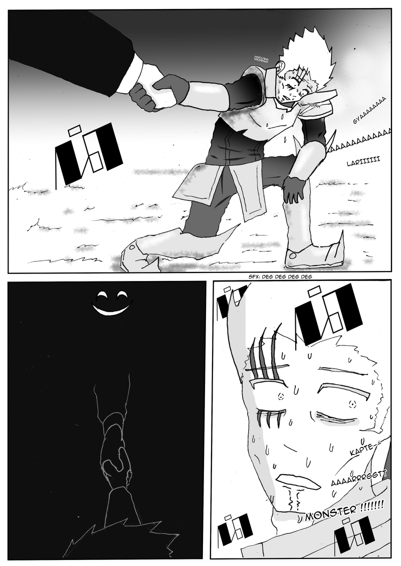 Golden ink Chapter 4 - halaman 29