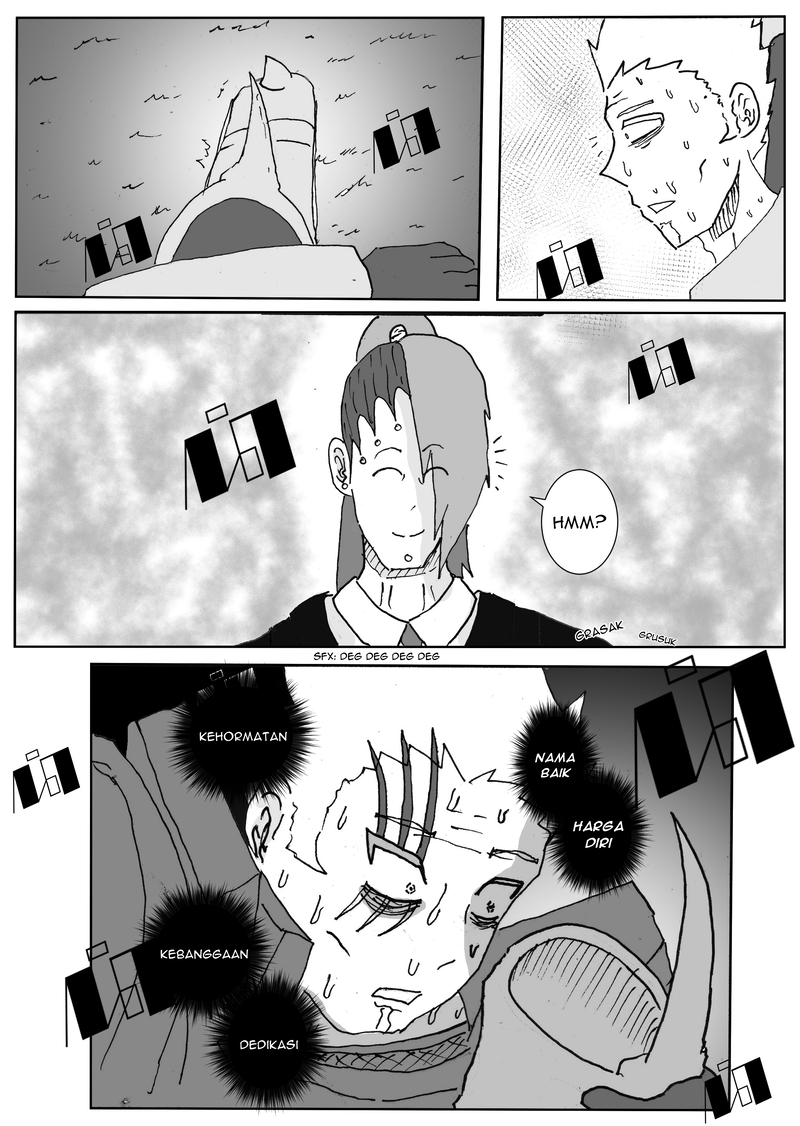 Golden ink Chapter 4 - halaman 30
