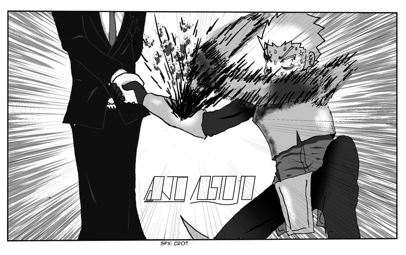 Golden ink Chapter 4 - halaman 31