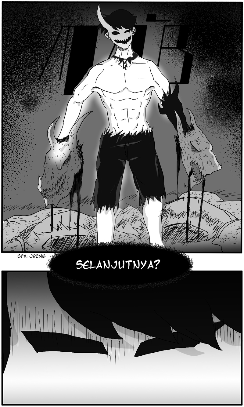 Golden ink Chapter 4 - halaman 6