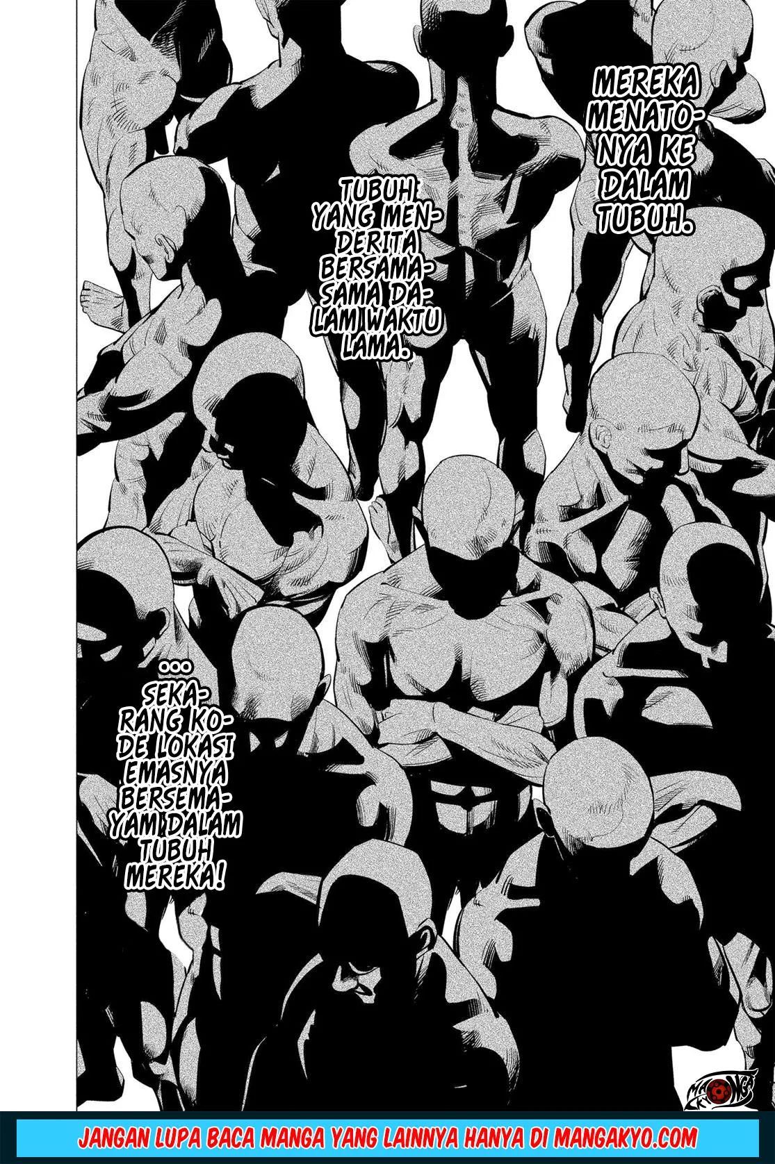 Golden Kamuy Chapter 1 - halaman 18