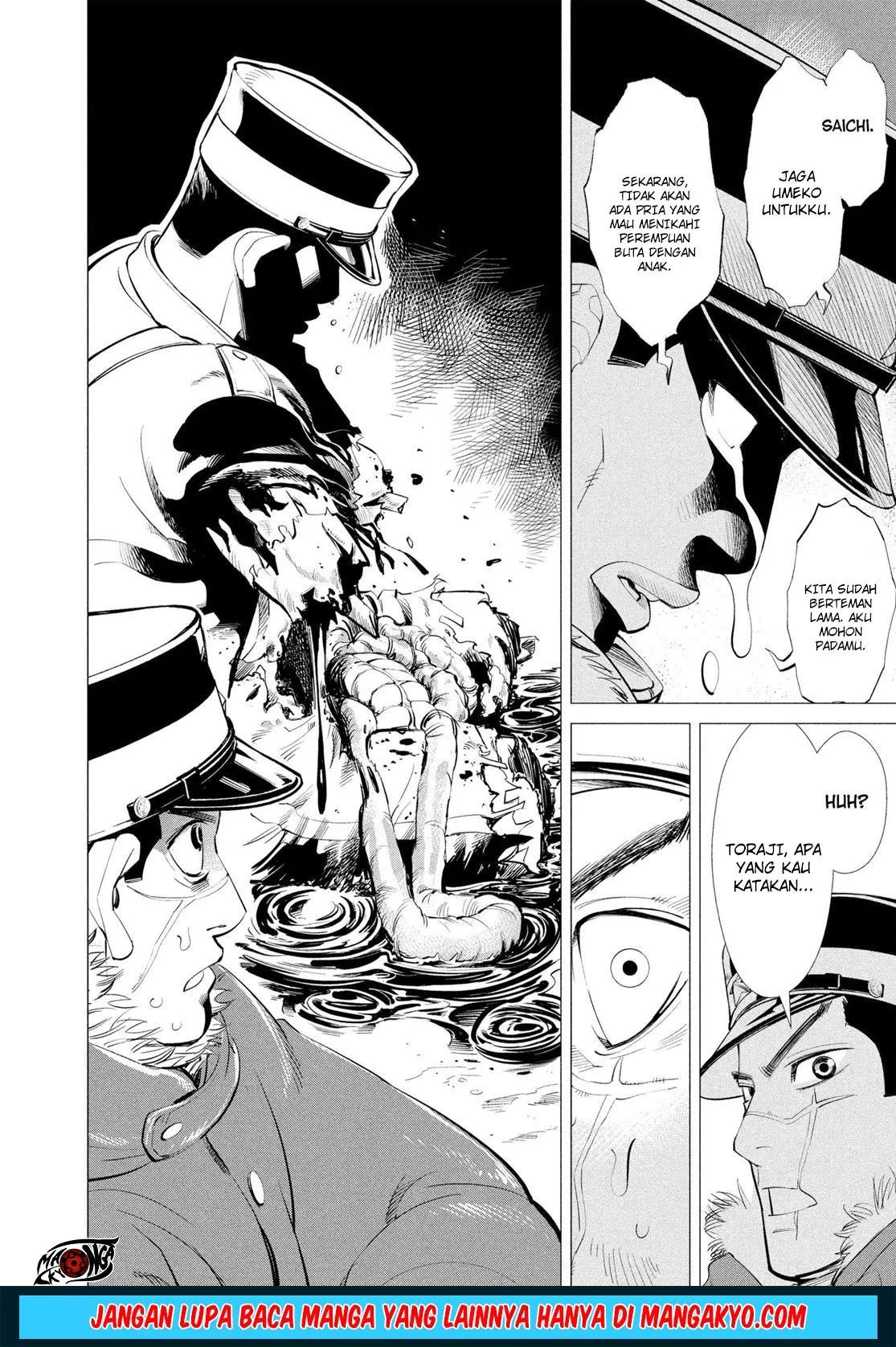 Golden Kamuy Chapter 1 - halaman 24