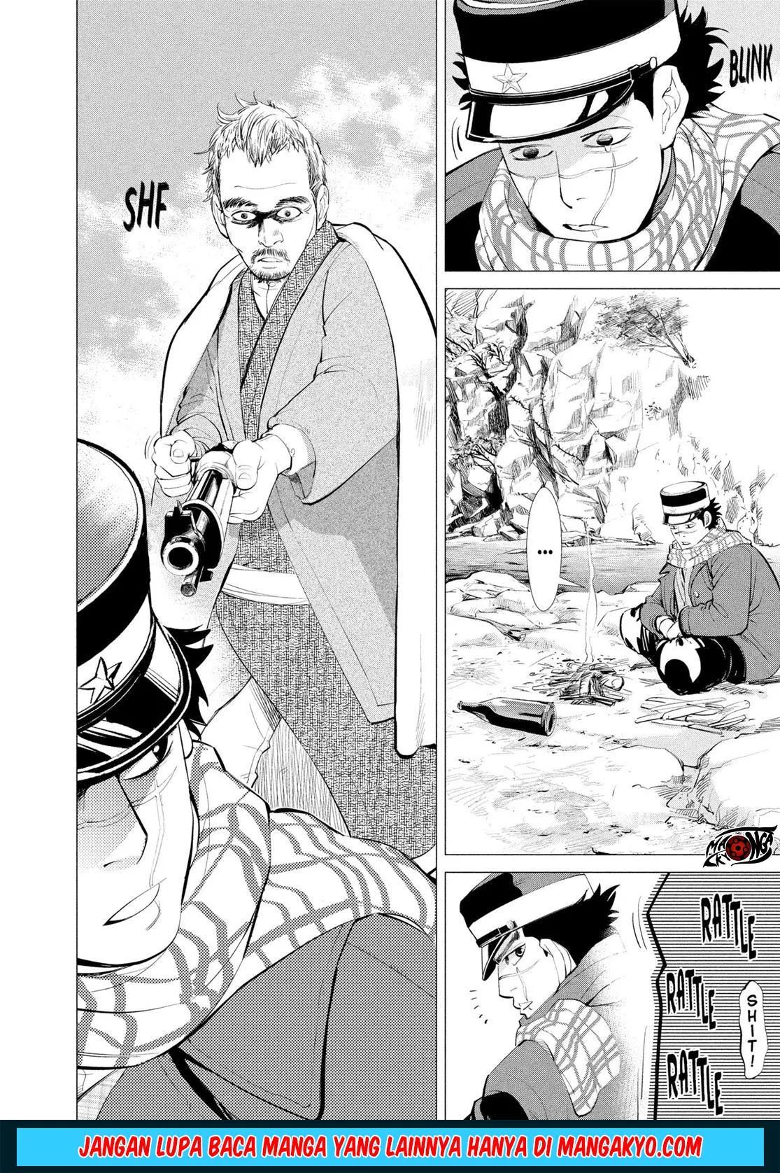 Golden Kamuy Chapter 1 - halaman 26