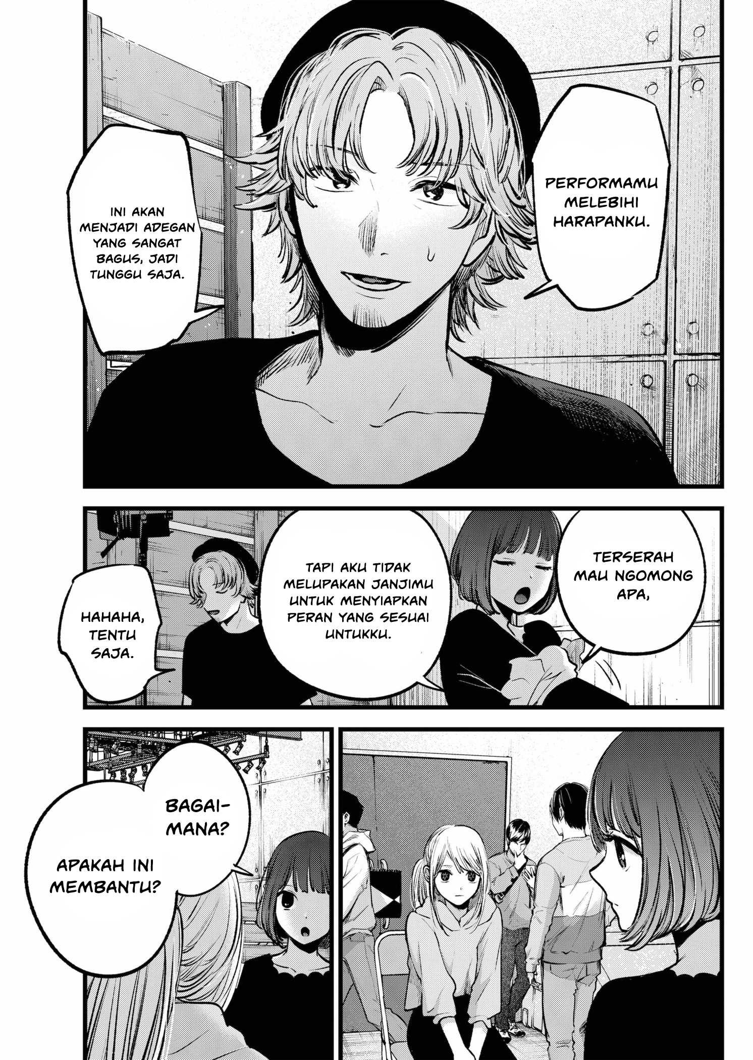 Golden Kamuy Chapter 10 - halaman 12