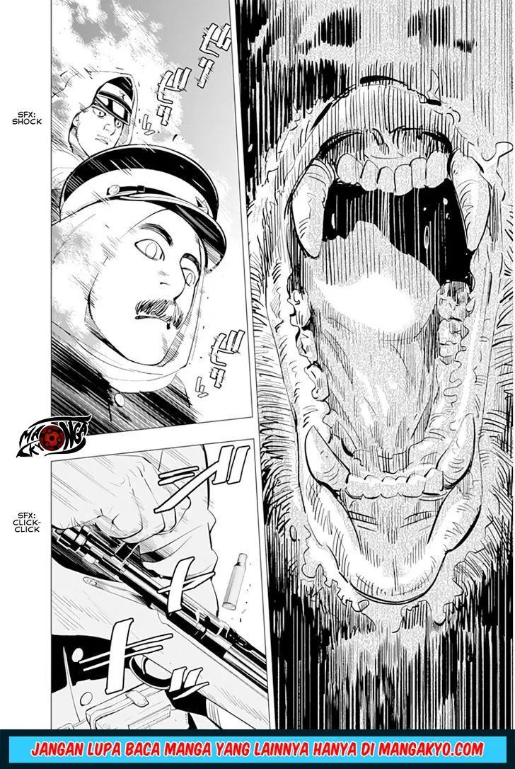 Golden Kamuy Chapter 10 - halaman 5