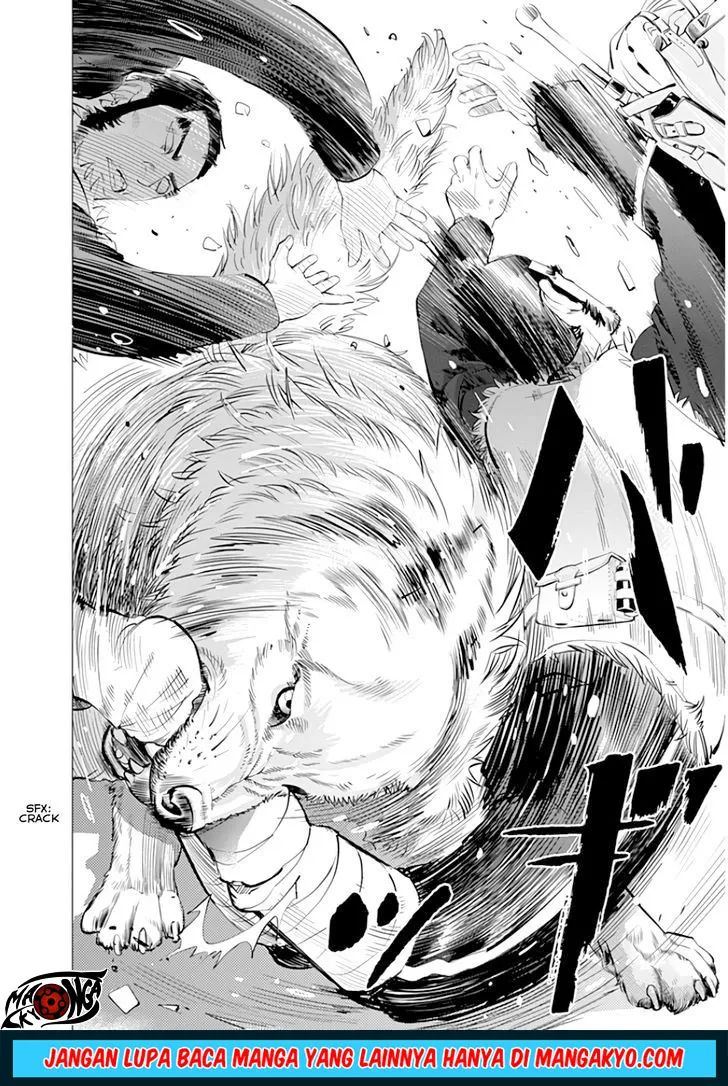 Golden Kamuy Chapter 11 - halaman 3