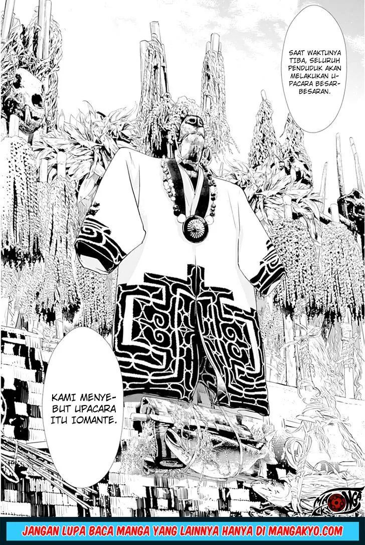 Golden Kamuy Chapter 12 - halaman 10