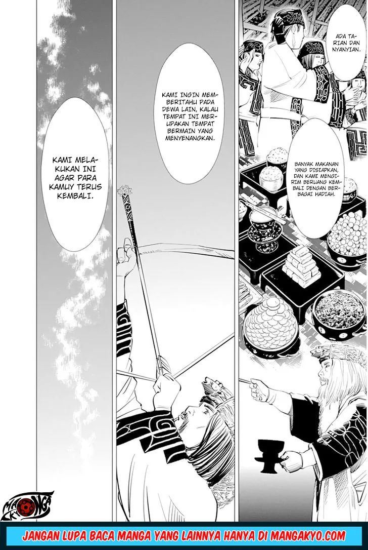 Golden Kamuy Chapter 12 - halaman 11