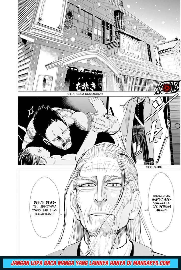 Golden Kamuy Chapter 12 - halaman 13