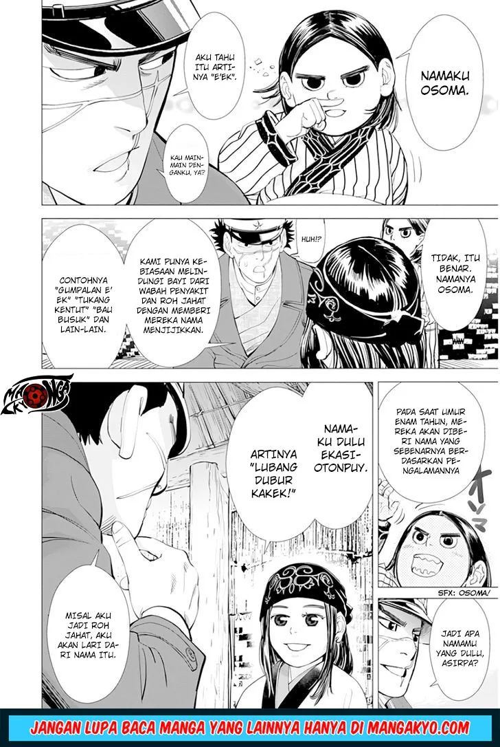 Golden Kamuy Chapter 12 - halaman 5