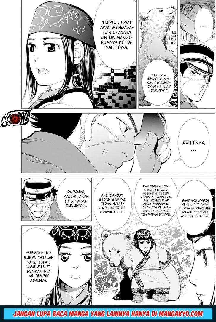 Golden Kamuy Chapter 12 - halaman 7