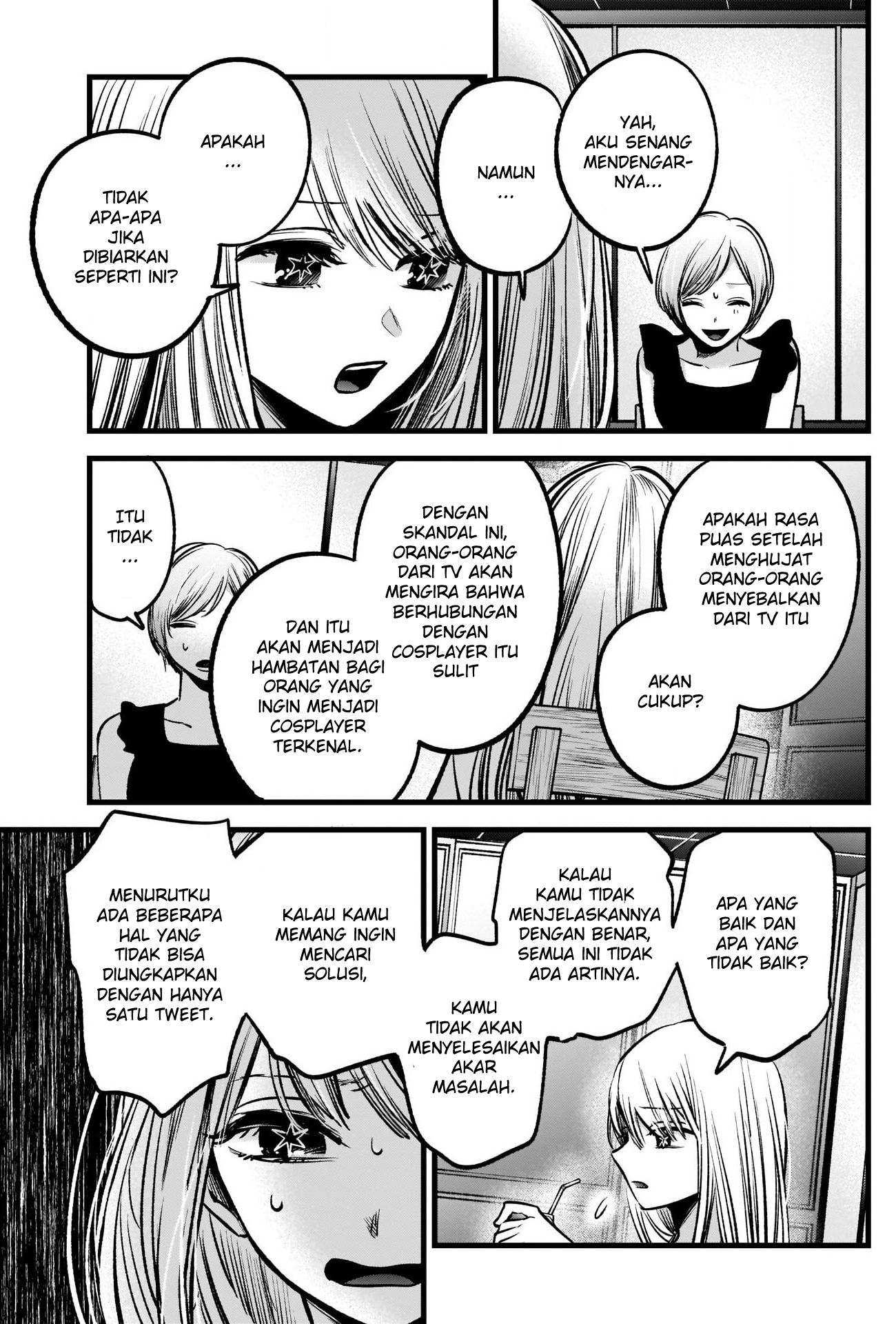 Golden Kamuy Chapter 13 - halaman 12