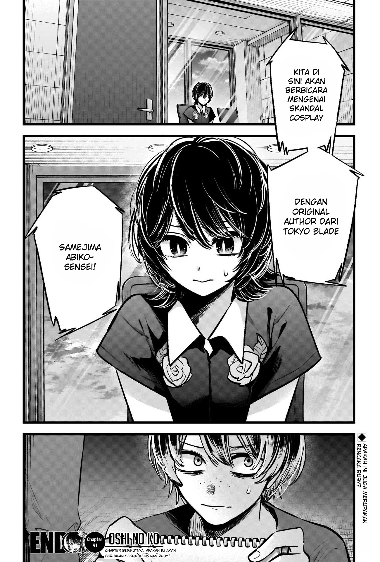 Golden Kamuy Chapter 13 - halaman 19