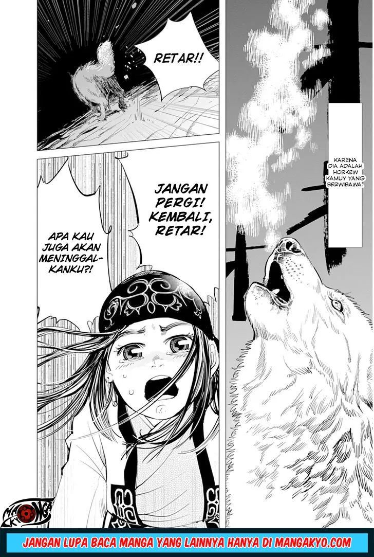 Golden Kamuy Chapter 14 - halaman 14