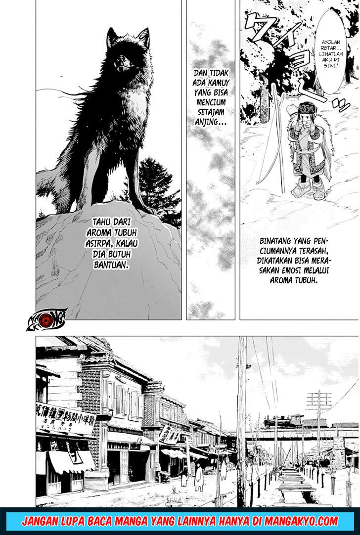 Golden Kamuy Chapter 15 - halaman 4