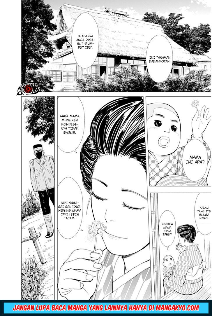 Golden Kamuy Chapter 15 - halaman 6