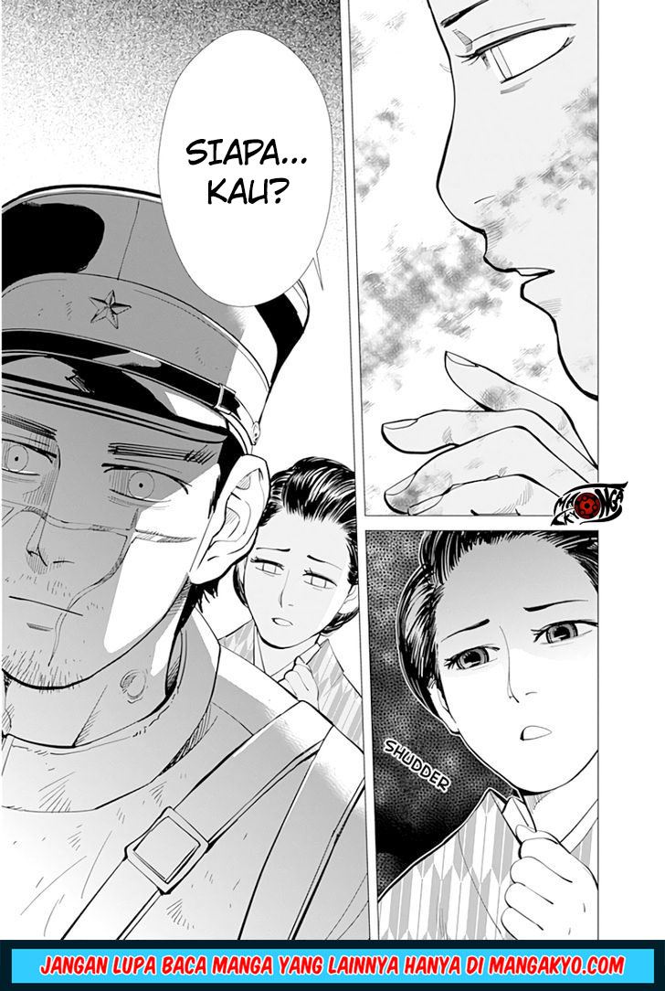 Golden Kamuy Chapter 15 - halaman 9
