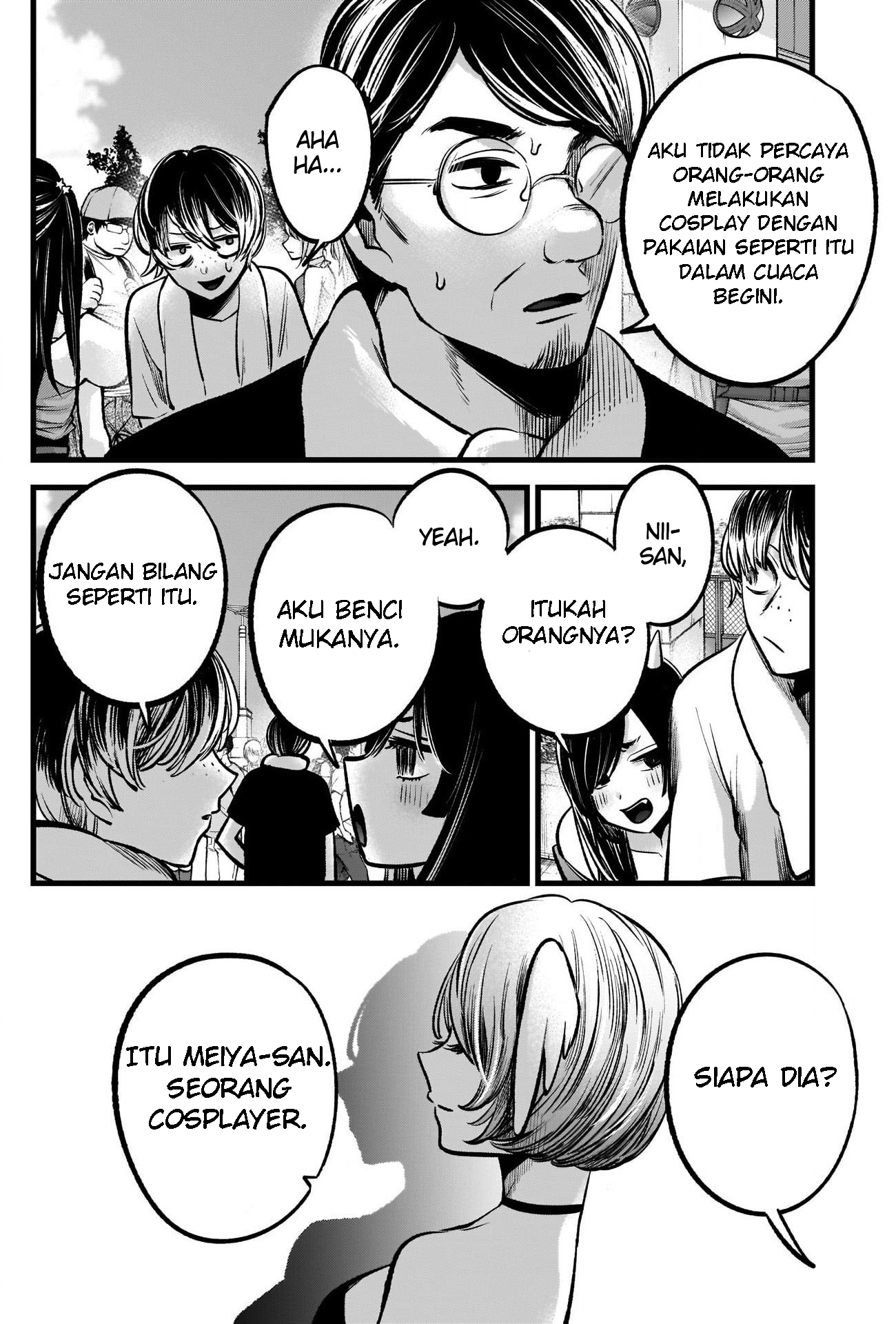 Golden Kamuy Chapter 16 - halaman 11