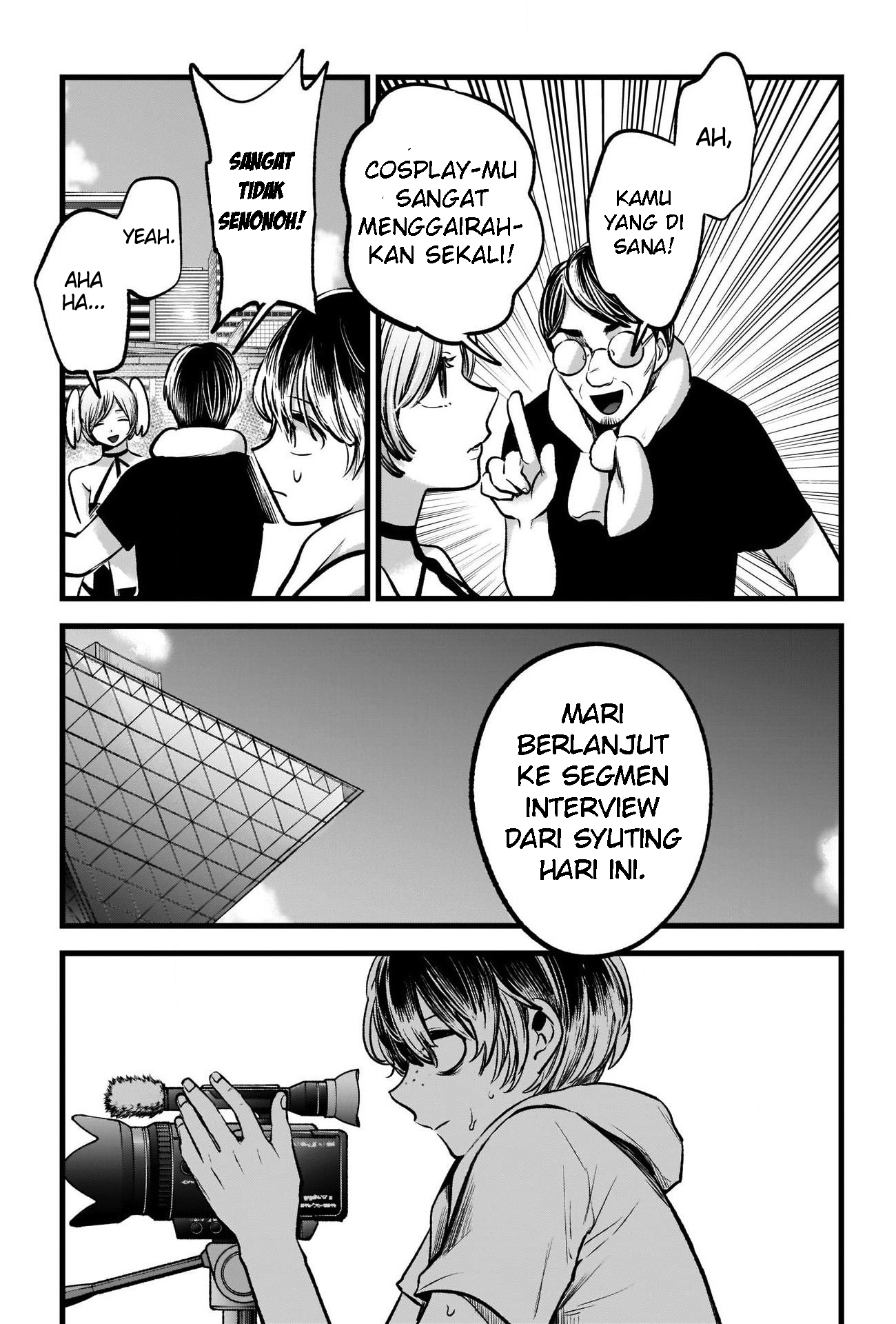 Golden Kamuy Chapter 16 - halaman 12
