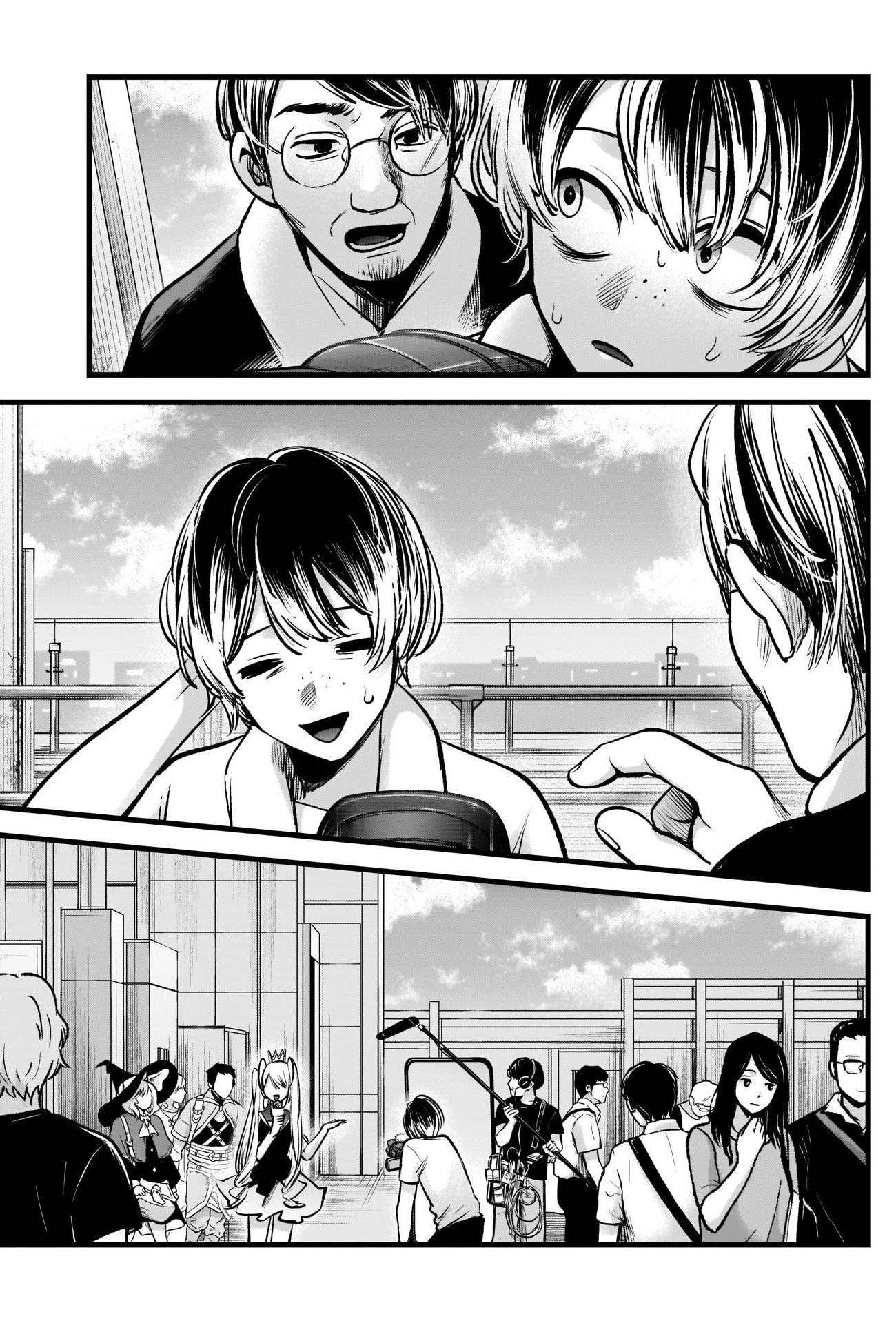 Golden Kamuy Chapter 16 - halaman 14