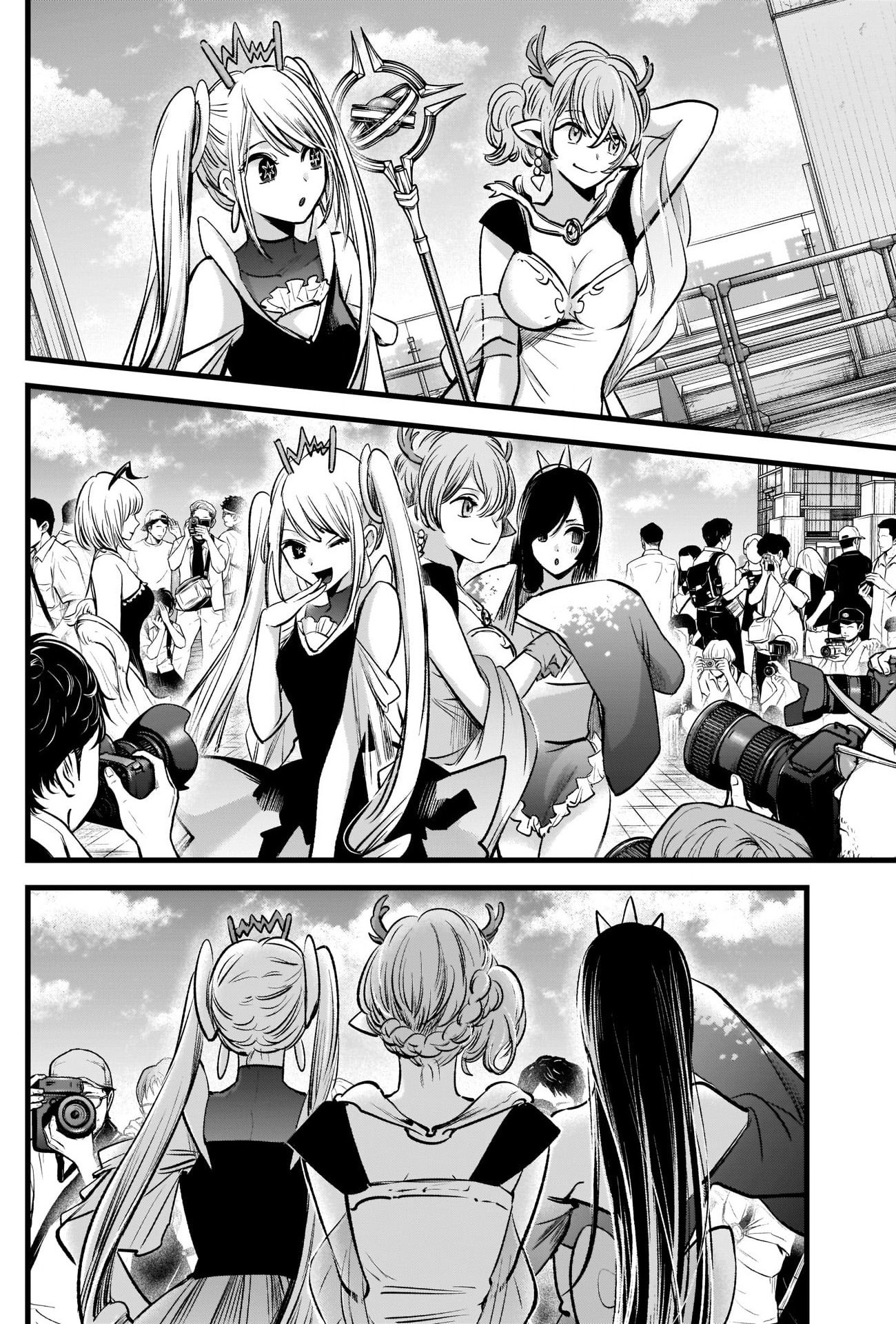 Golden Kamuy Chapter 16 - halaman 17