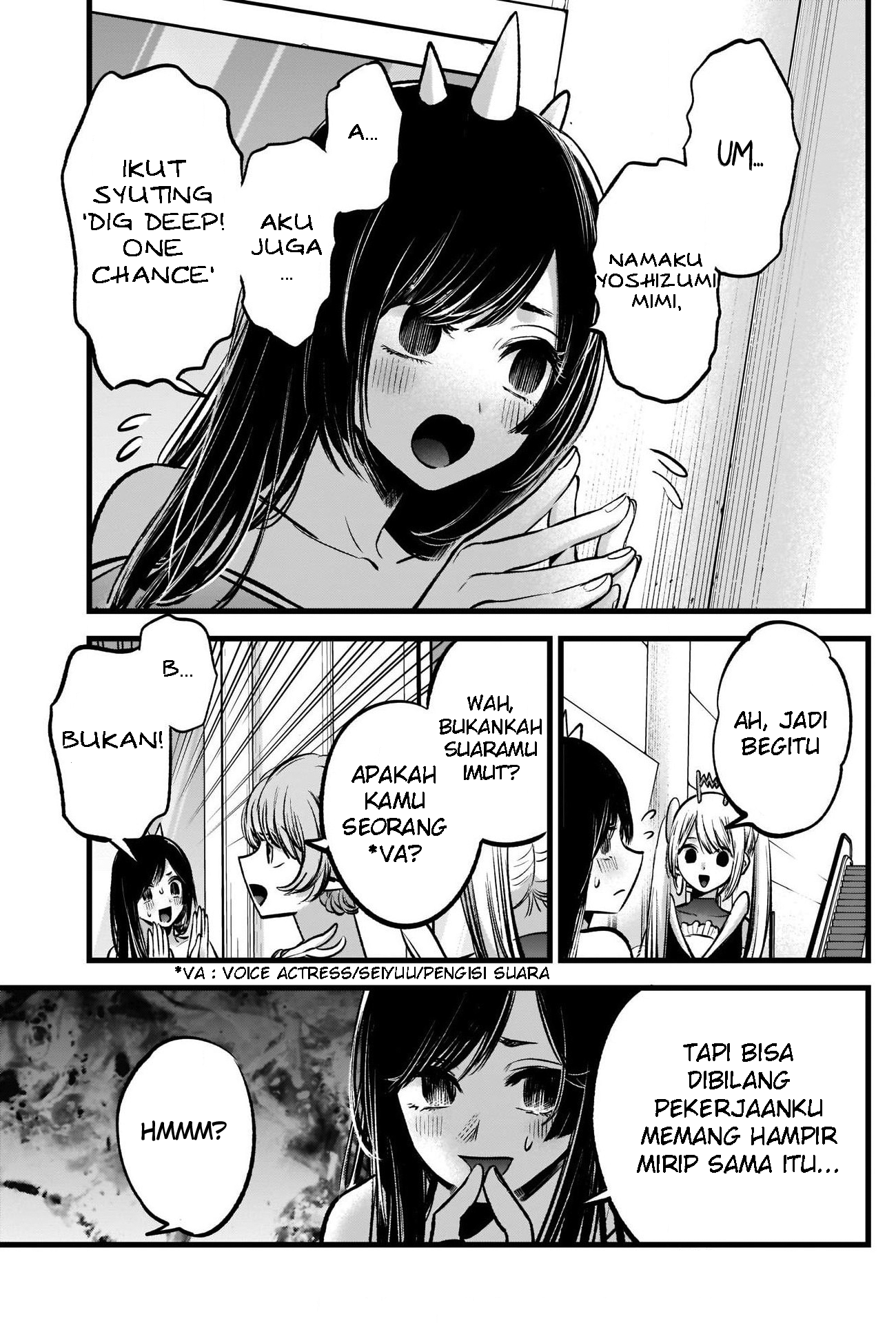 Golden Kamuy Chapter 16 - halaman 4