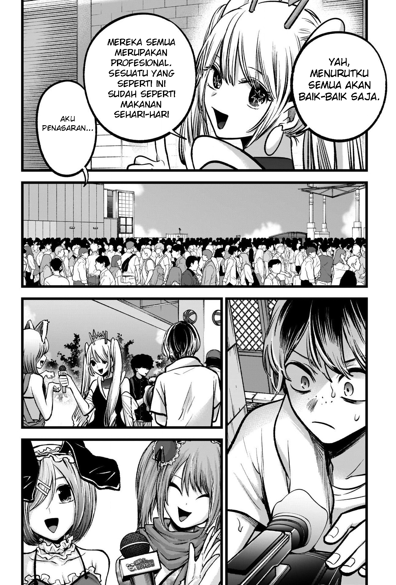 Golden Kamuy Chapter 16 - halaman 9