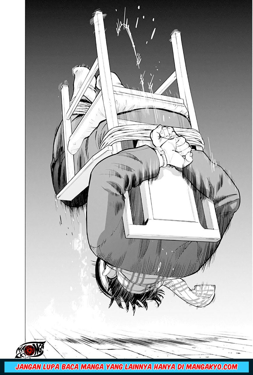 Golden Kamuy Chapter 17 - halaman 16