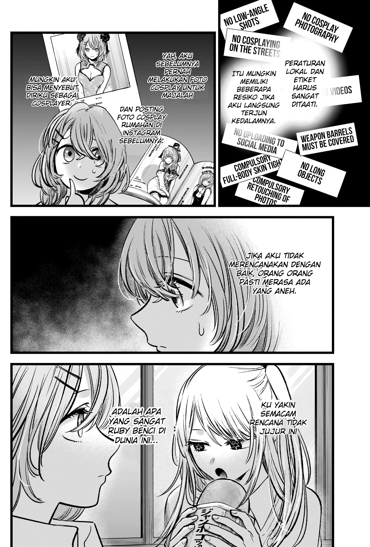 Golden Kamuy Chapter 18 - halaman 15