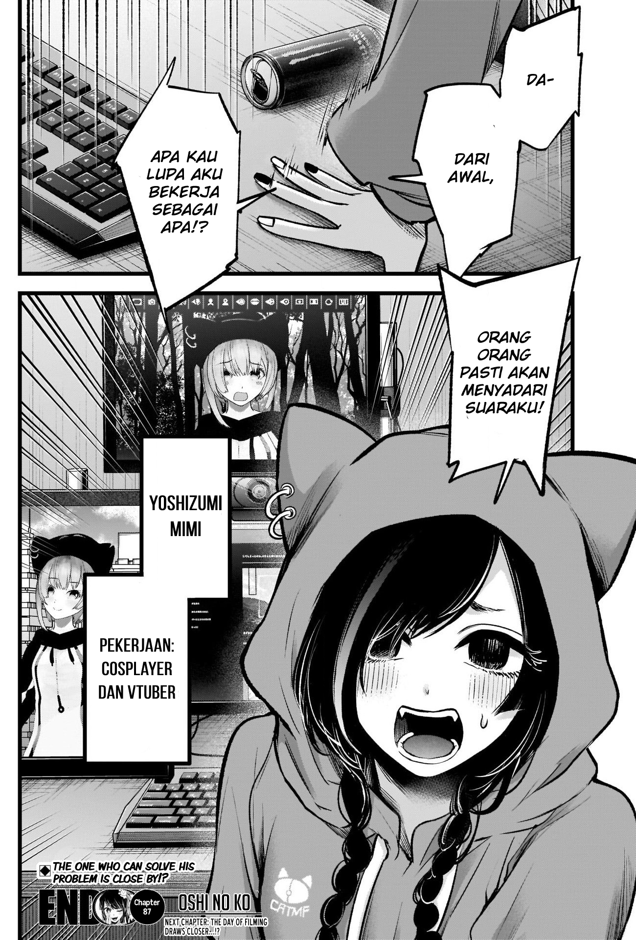 Golden Kamuy Chapter 18 - halaman 19