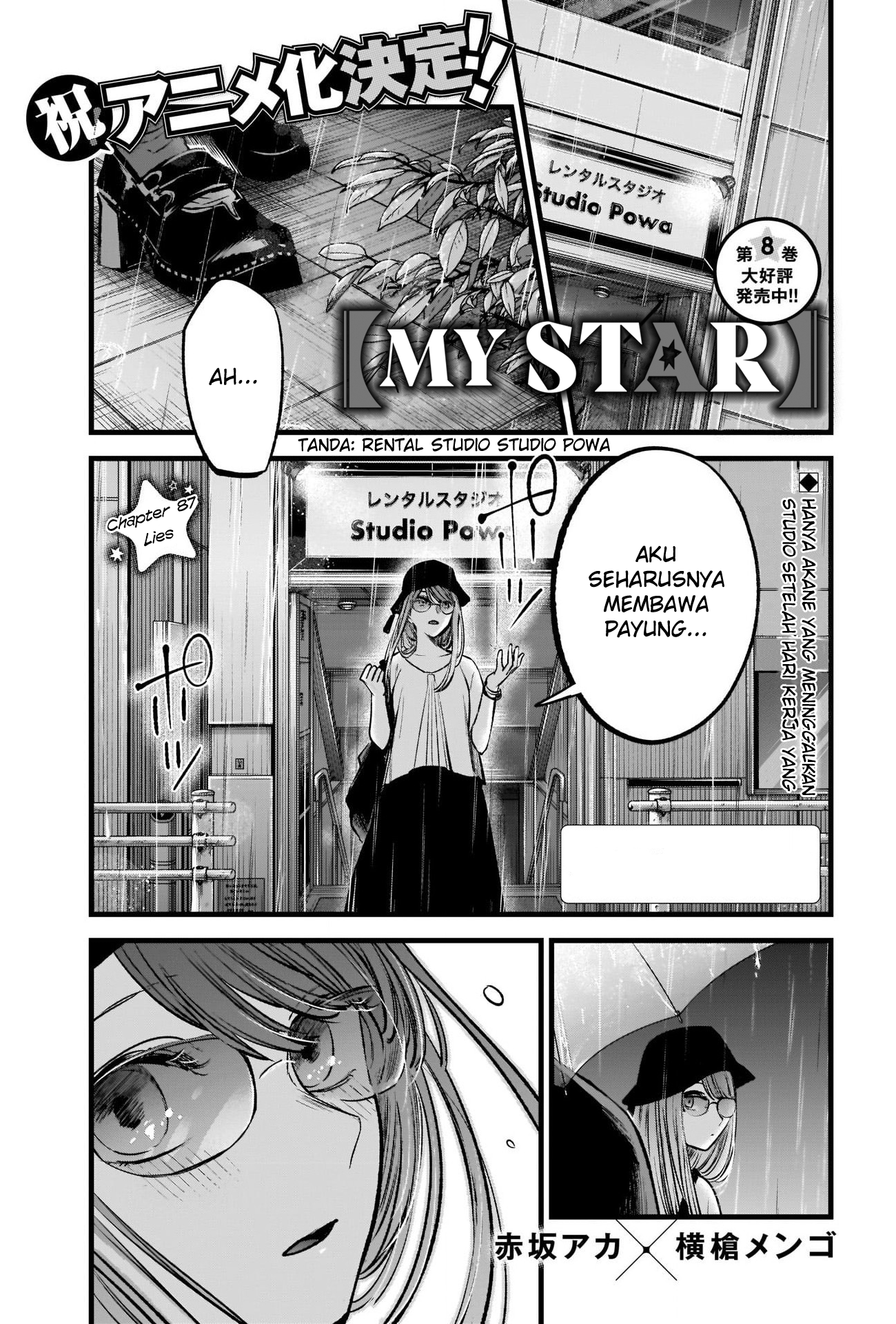 Golden Kamuy Chapter 18 - halaman 2
