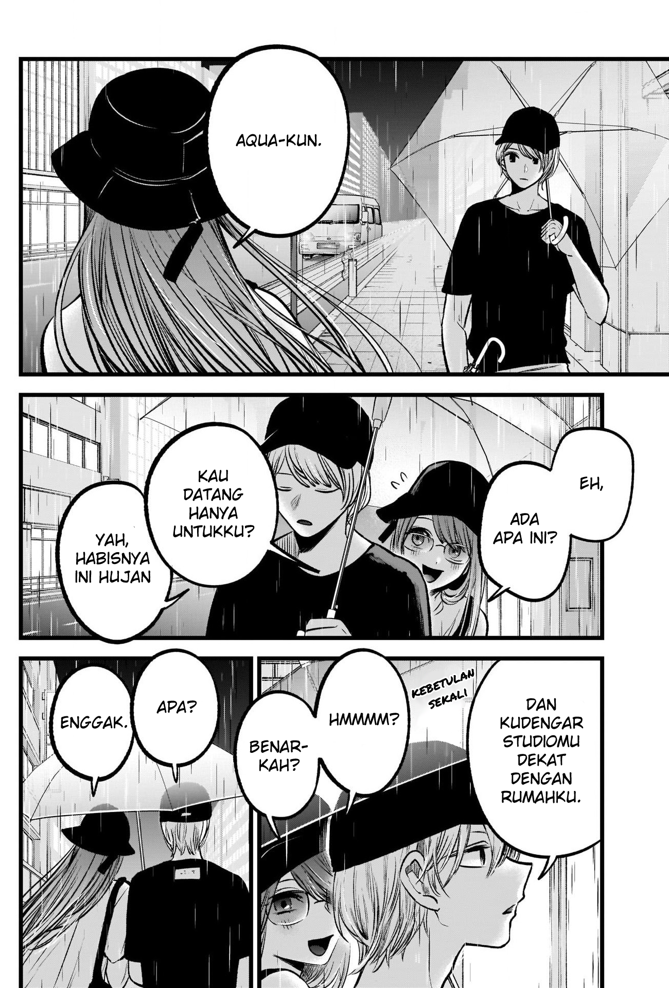Golden Kamuy Chapter 18 - halaman 3