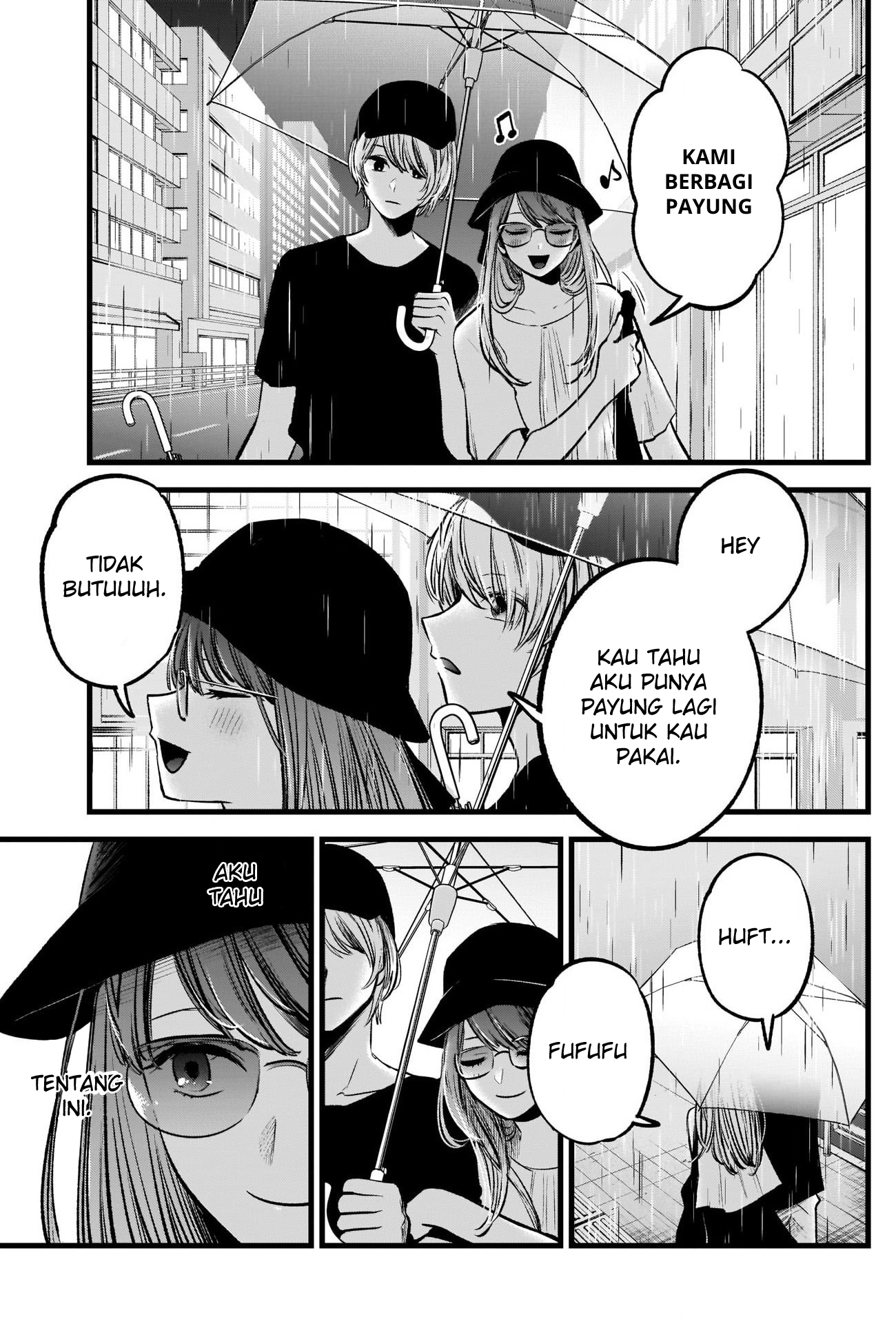 Golden Kamuy Chapter 18 - halaman 4