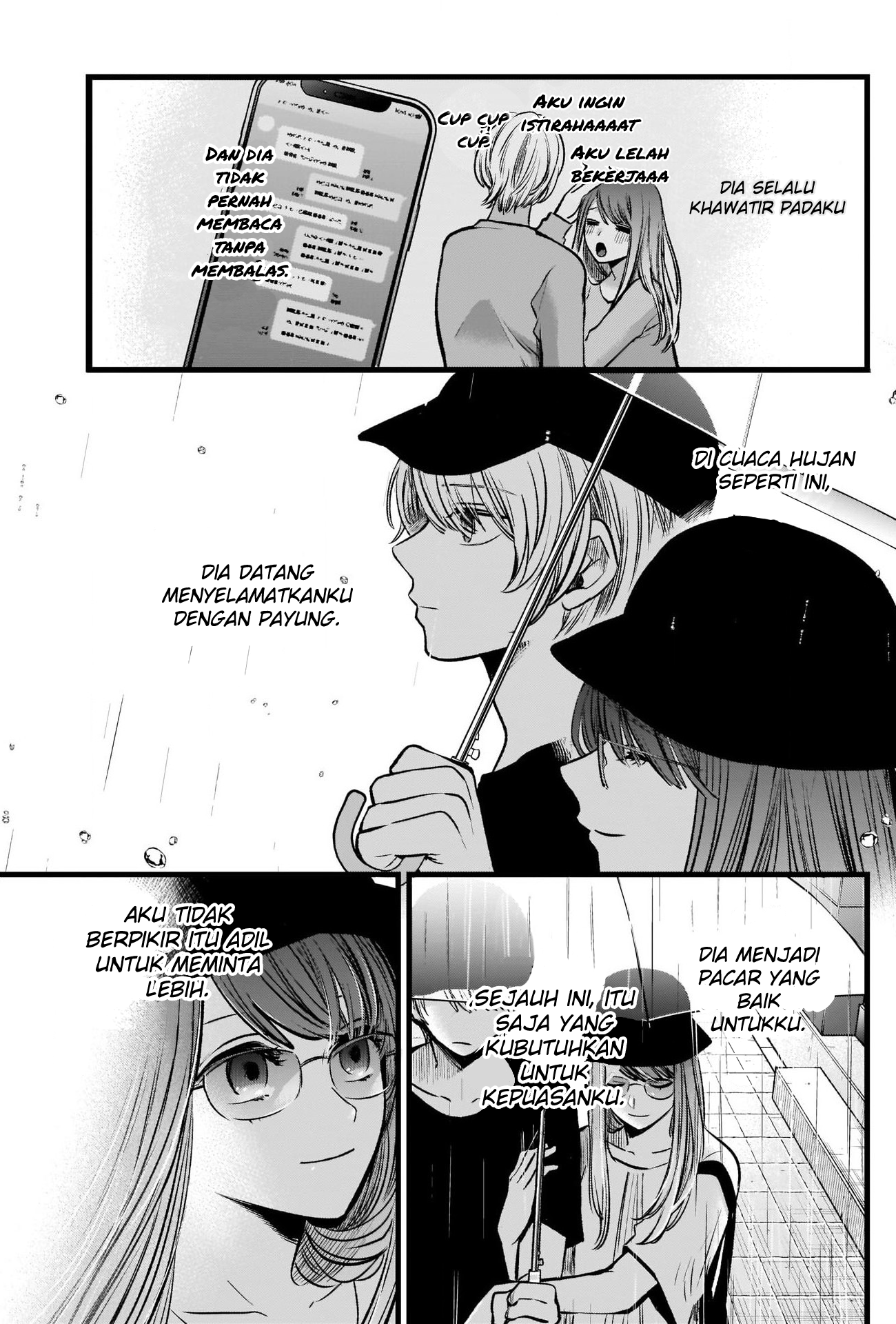 Golden Kamuy Chapter 18 - halaman 6