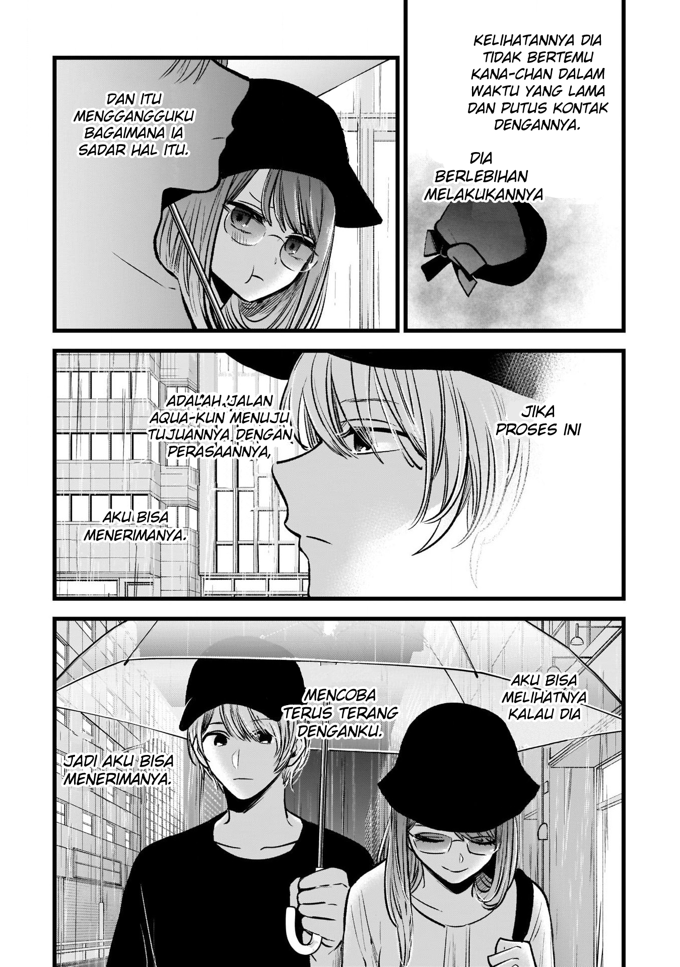 Golden Kamuy Chapter 18 - halaman 7