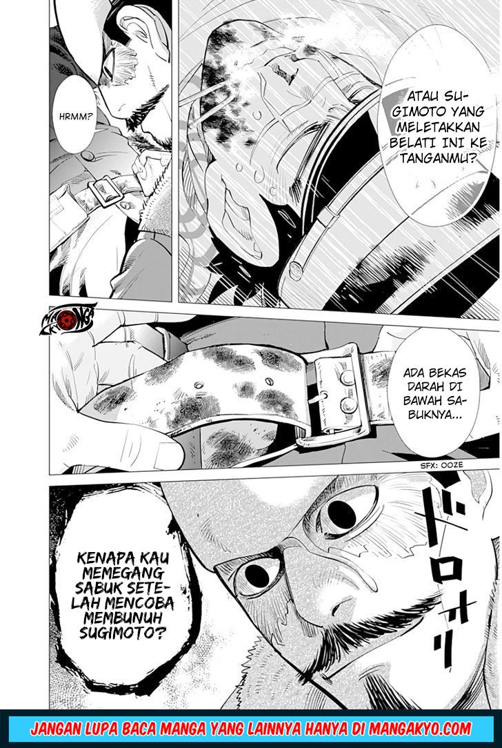 Golden Kamuy Chapter 19 - halaman 4