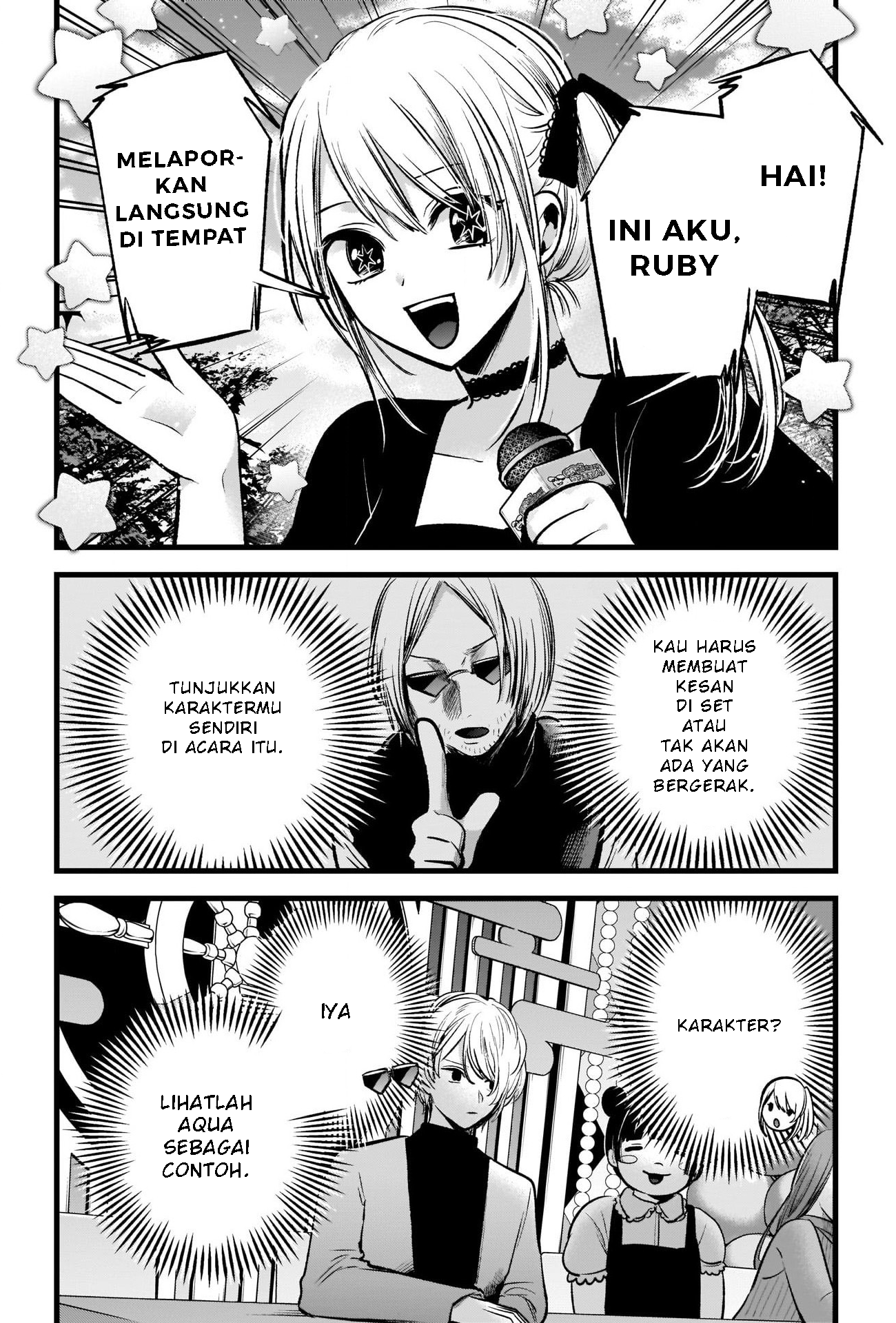 Golden Kamuy Chapter 20 - halaman 10