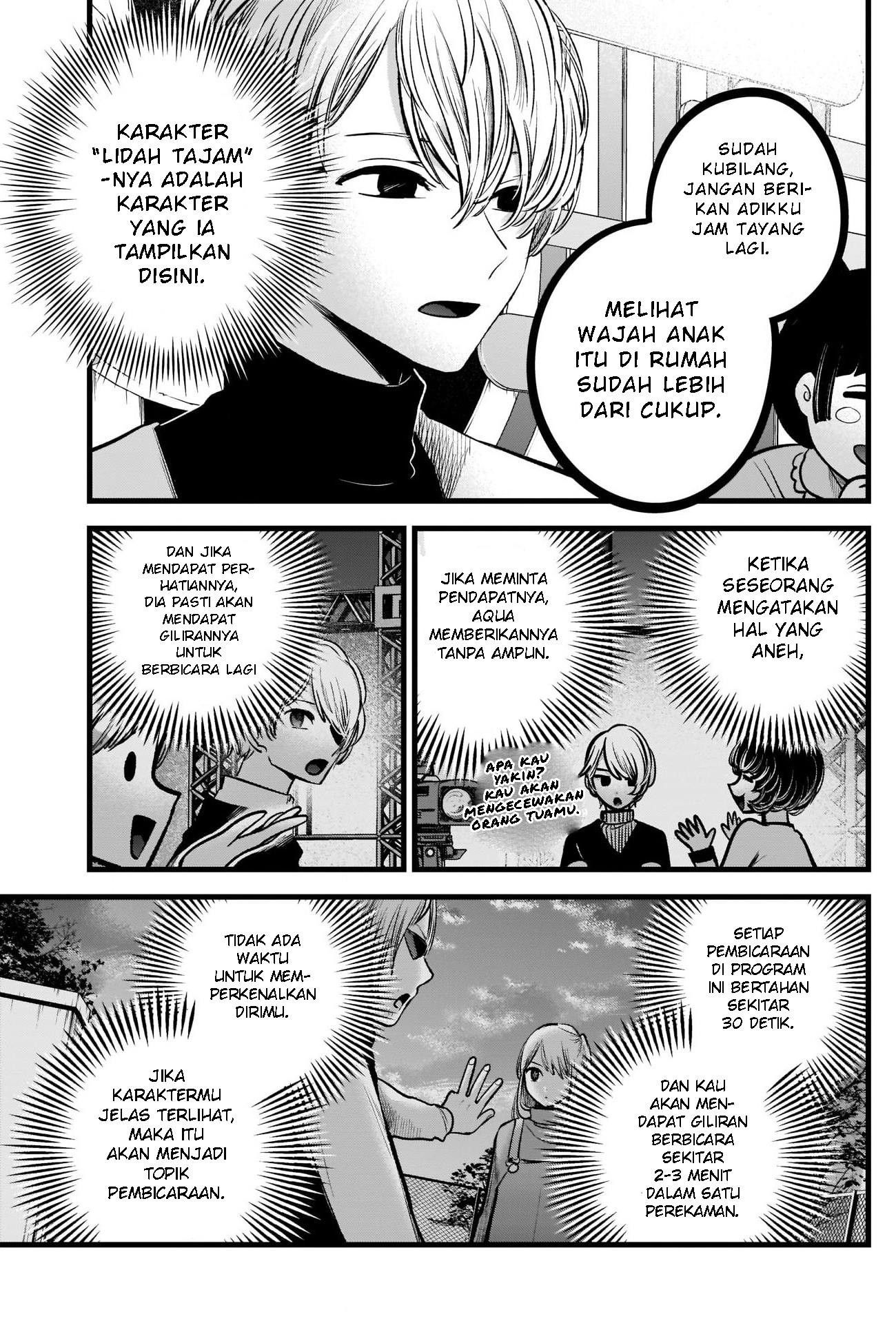 Golden Kamuy Chapter 20 - halaman 11