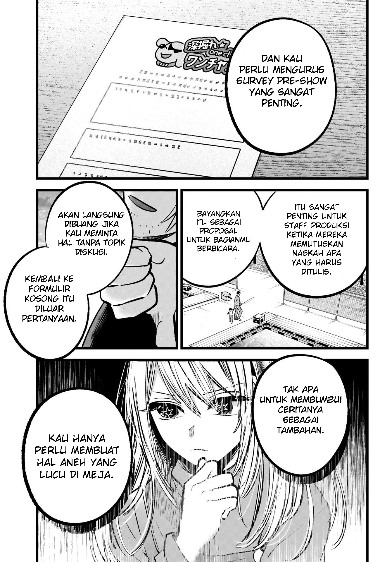 Golden Kamuy Chapter 20 - halaman 13