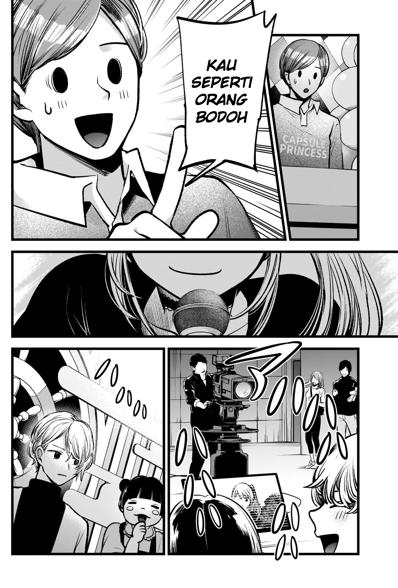 Golden Kamuy Chapter 20 - halaman 16