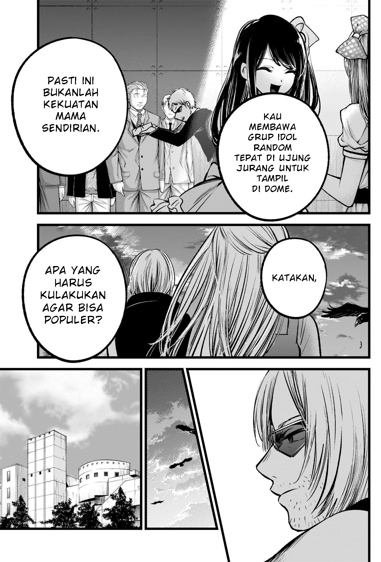 Golden Kamuy Chapter 20 - halaman 9