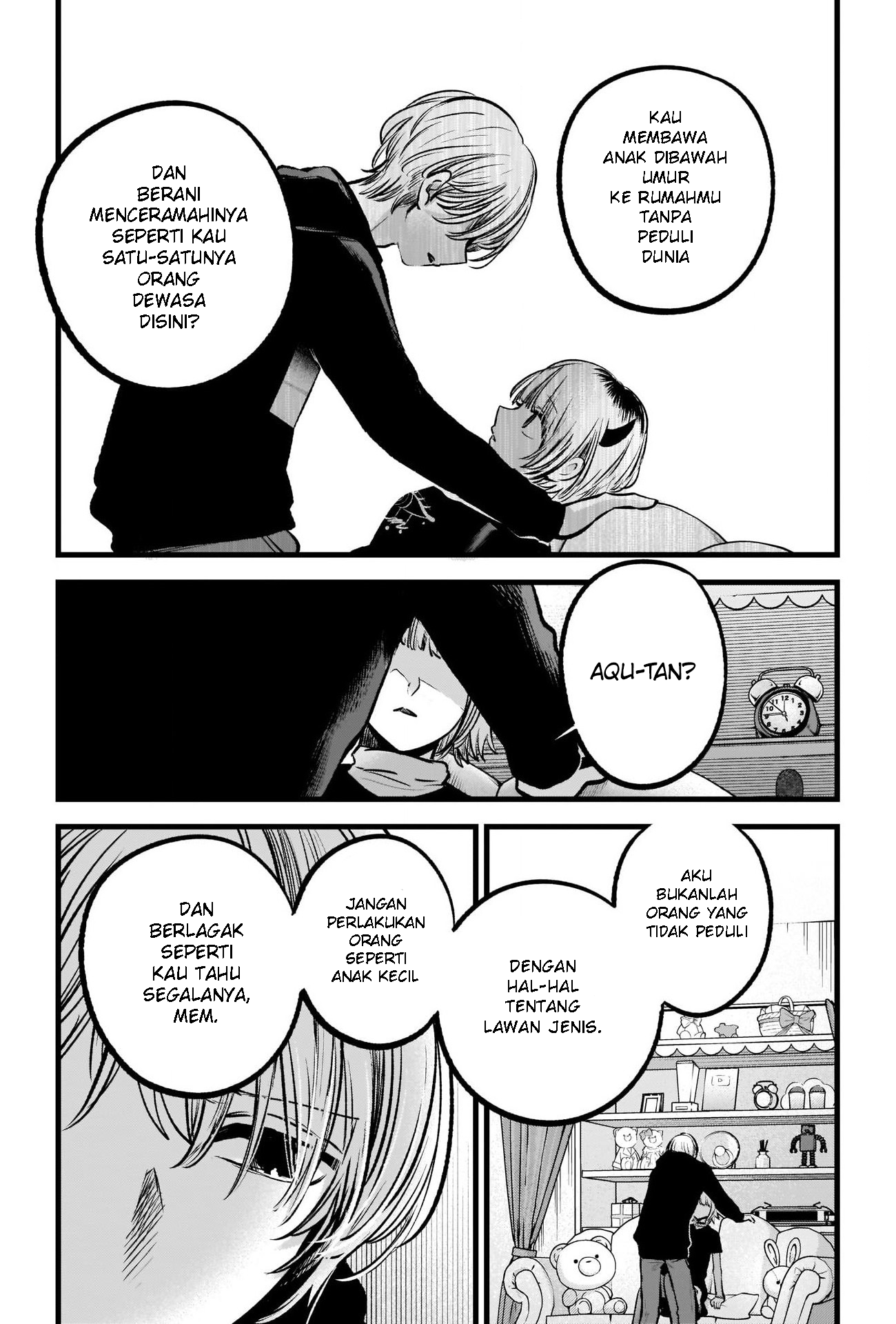 Golden Kamuy Chapter 22 - halaman 12