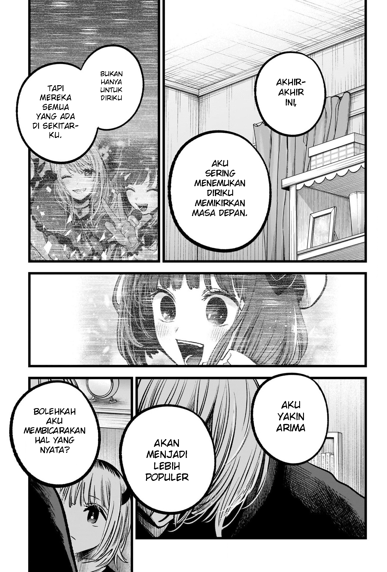 Golden Kamuy Chapter 22 - halaman 14