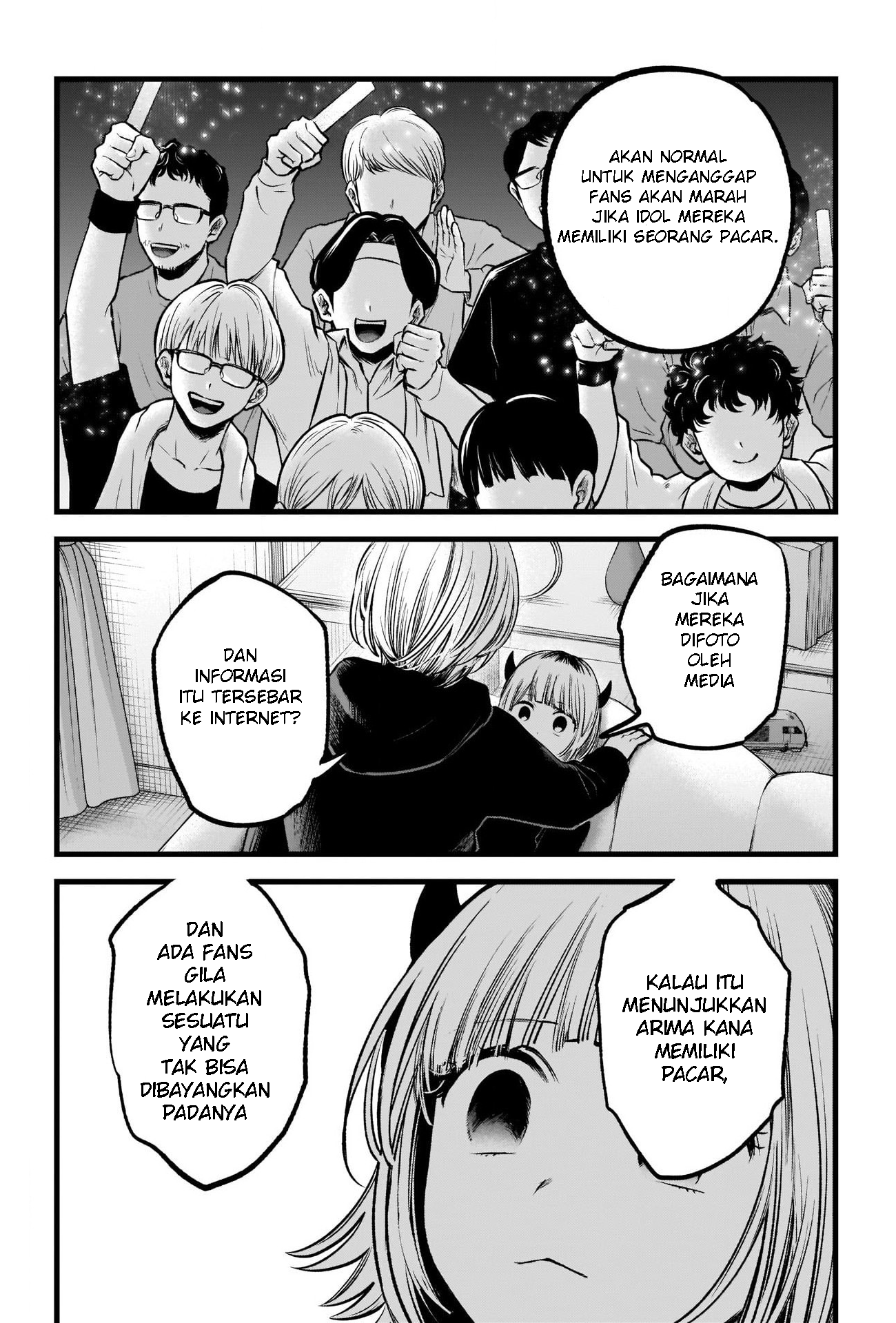 Golden Kamuy Chapter 22 - halaman 15