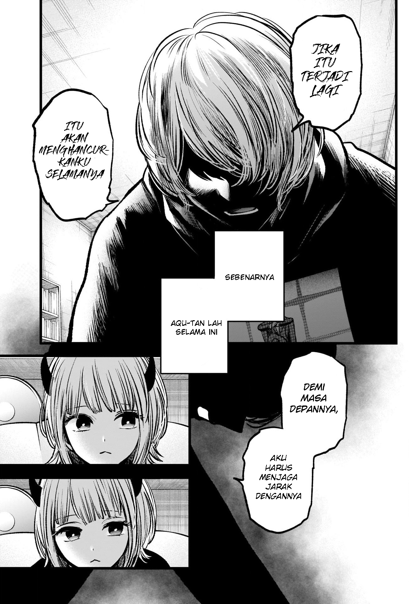 Golden Kamuy Chapter 22 - halaman 18