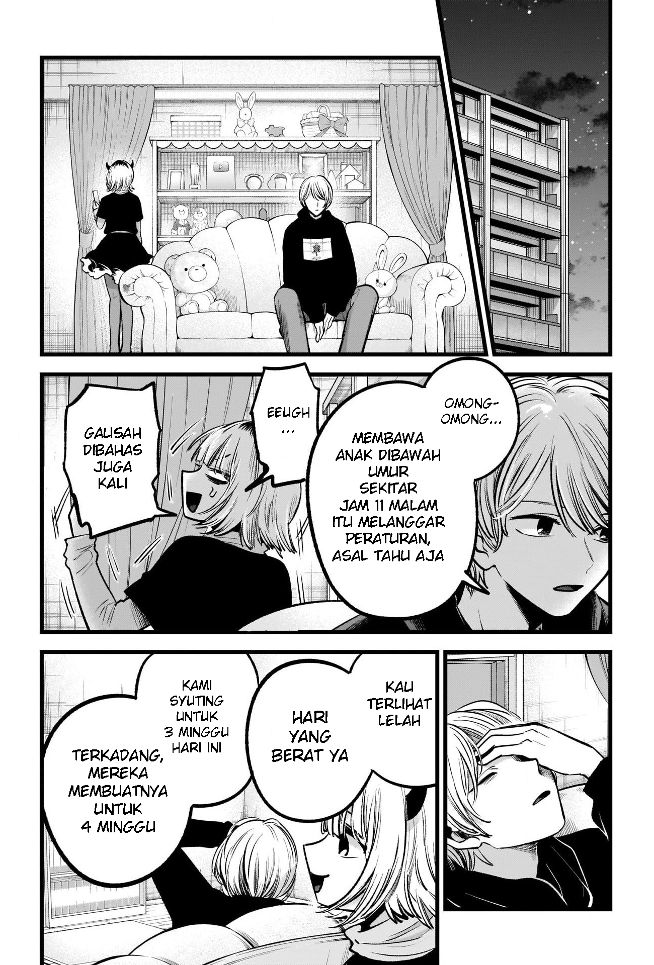 Golden Kamuy Chapter 22 - halaman 5